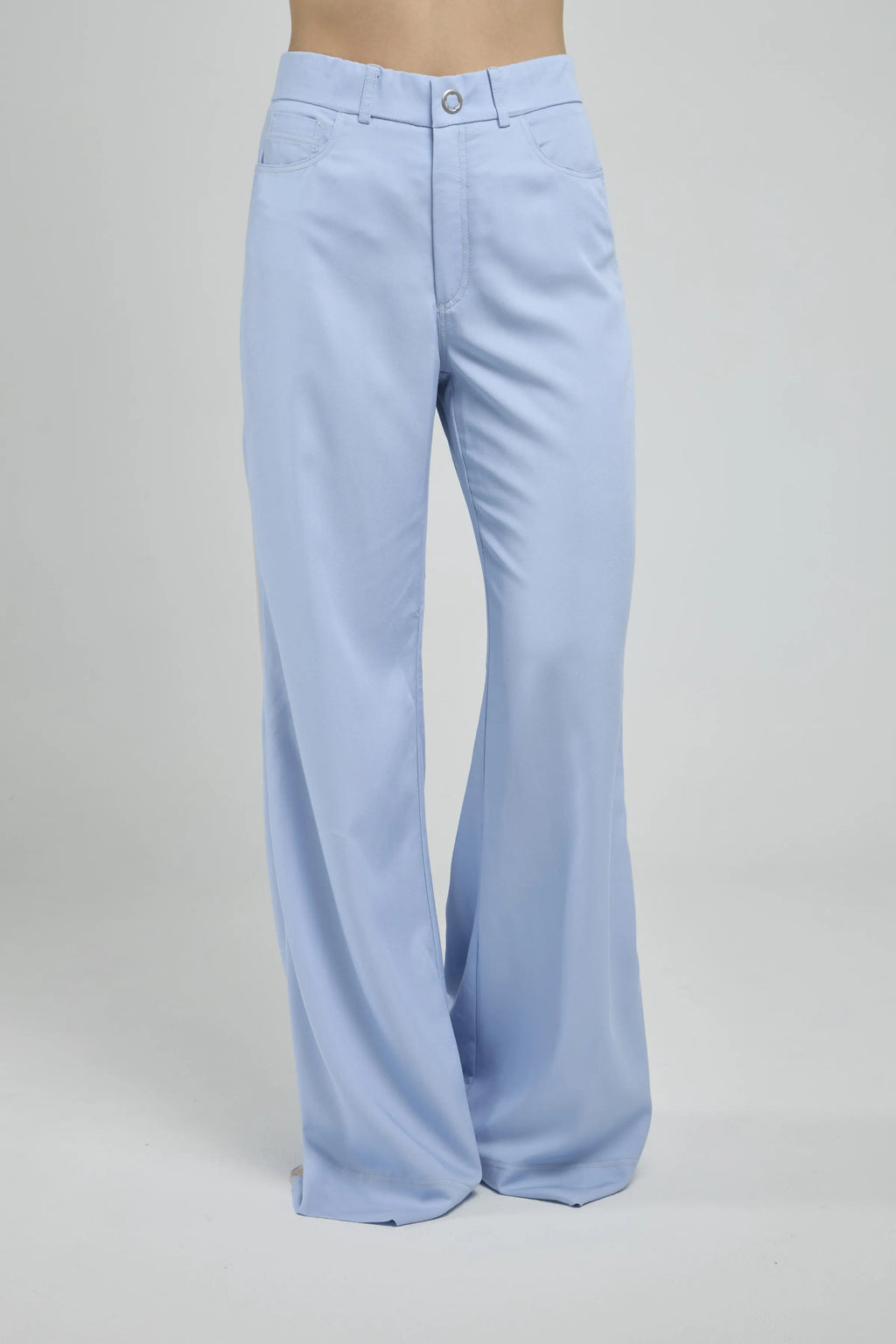 PANTALON PRETINA CON ELASTICO BOTA ANCH HILADILLA LADOS