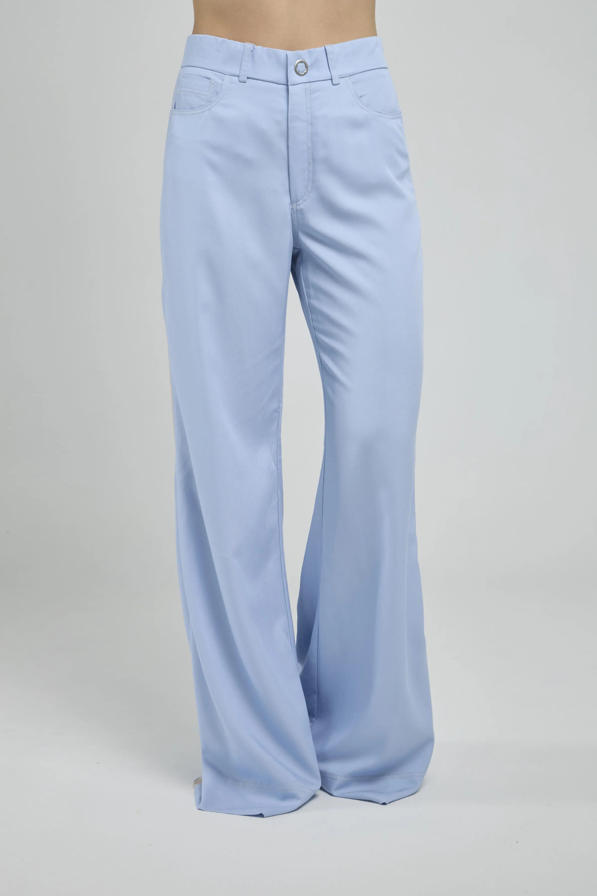 PANTALON PRETINA CON ELASTICO BOTA ANCH HILADILLA LADOS