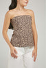 STRAPLE ANIMAL PRINT PINSAS ADELANTE