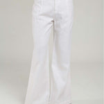 PANTALON LINO BOTA ANCHA PRETINA ANCHA PINSA ANCHA