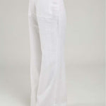 PANTALON LINO BOTA ANCHA PRETINA ANCHA PINSA ANCHA
