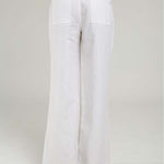 PANTALON LINO BOTA ANCHA PRETINA ANCHA PINSA ANCHA