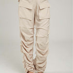 PANTALON PRETINA DELGADA PRENSES ZURCO BOTAS