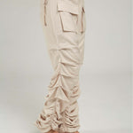 PANTALON PRETINA DELGADA PRENSES ZURCO BOTAS