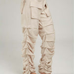 PANTALON PRETINA DELGADA PRENSES ZURCO BOTAS