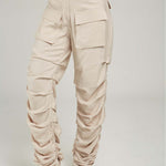 PANTALON PRETINA DELGADA PRENSES ZURCO BOTAS