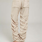 PANTALON PRETINA DELGADA PRENSES ZURCO BOTAS