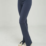 PANTALON LEGUINS CORTE PESPUNTE  ABERTURA ADELAN