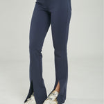 PANTALON LEGUINS CORTE PESPUNTE  ABERTURA ADELAN