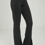 PANTALON LEGUINS CORTE PESPUNTE  ABERTURA ADELAN