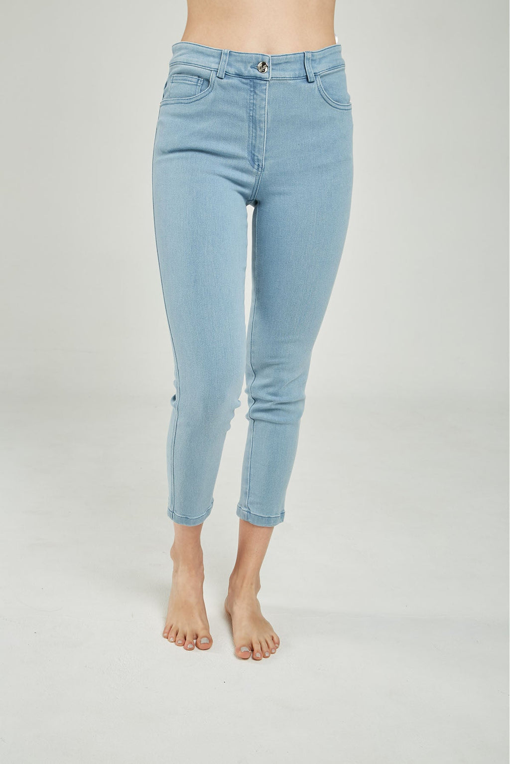 PANTALON JEAN CLASICO BOTA/ESTRECHA BOLS