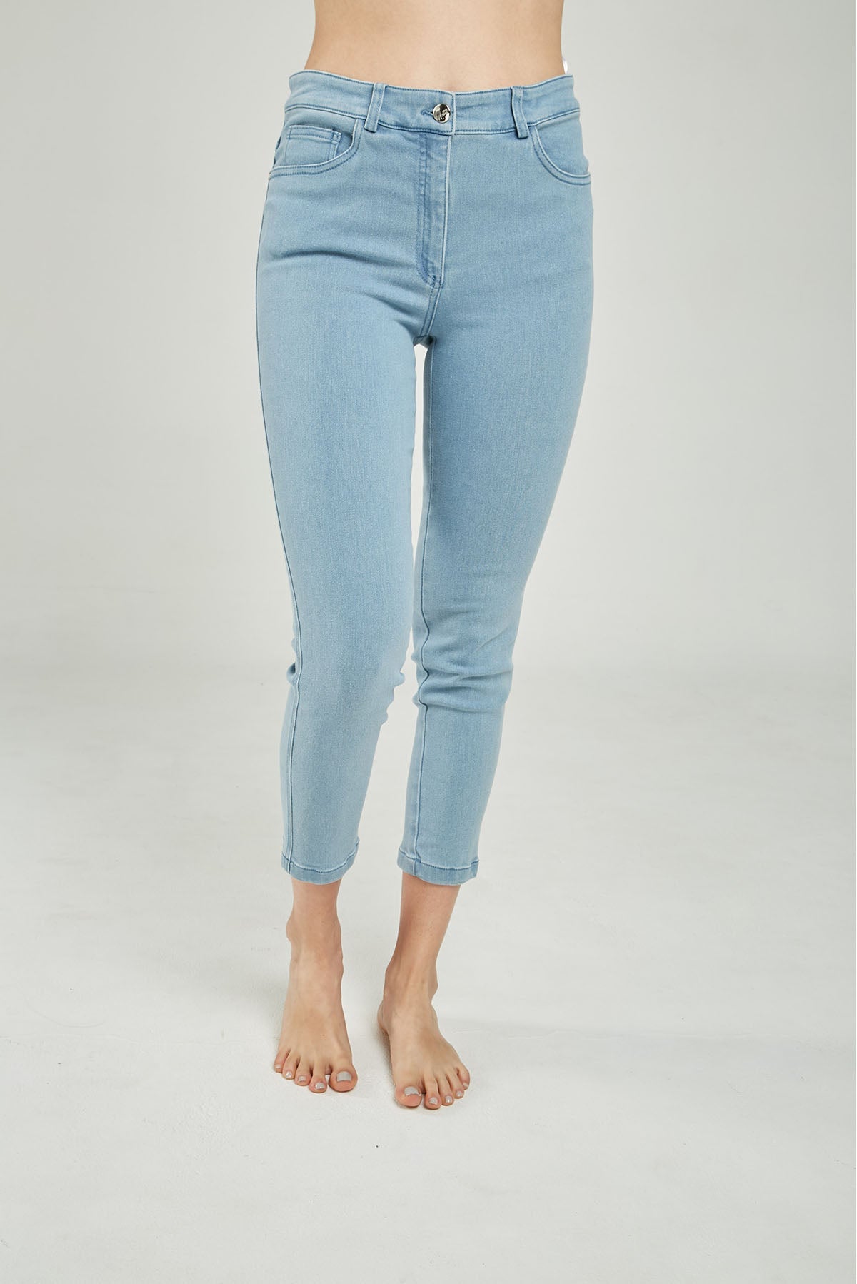 PANTALON JEAN CLASICO BOTA/ESTRECHA BOLS