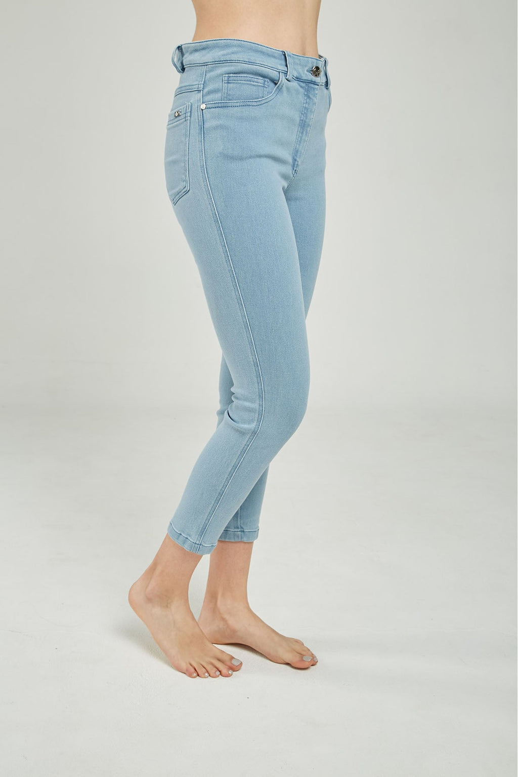 PANTALON JEAN CLASICO BOTA/ESTRECHA BOLS