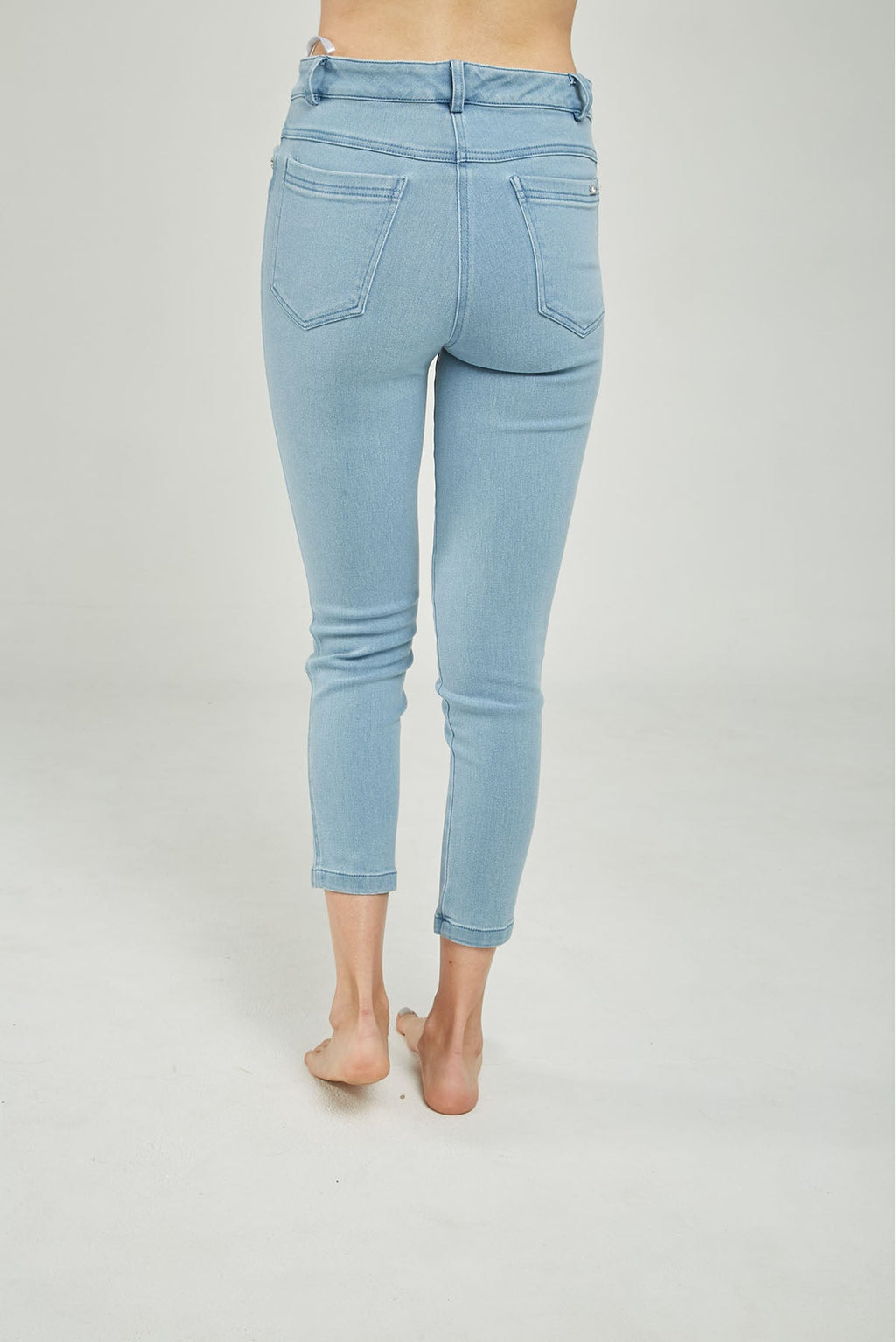 PANTALON JEAN CLASICO BOTA/ESTRECHA BOLS