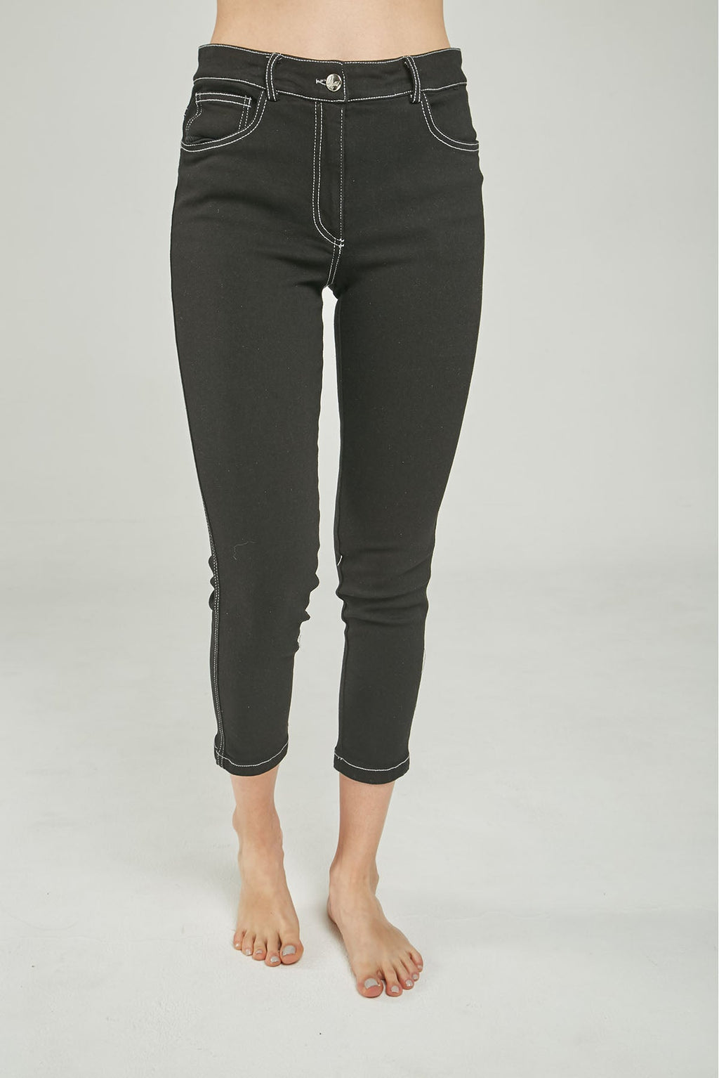 PANTALON JEAN CLASICO BOTA/ESTRECHA BOLS