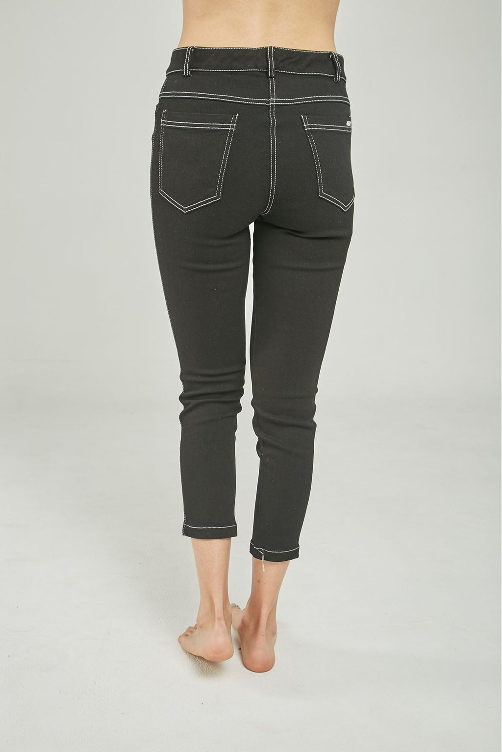 PANTALON JEAN CLASICO BOTA/ESTRECHA BOLS