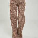 PANTALON ANIMAL PRINT BOLSILL BOTA ANCHA