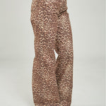 PANTALON ANIMAL PRINT BOLSILL BOTA ANCHA