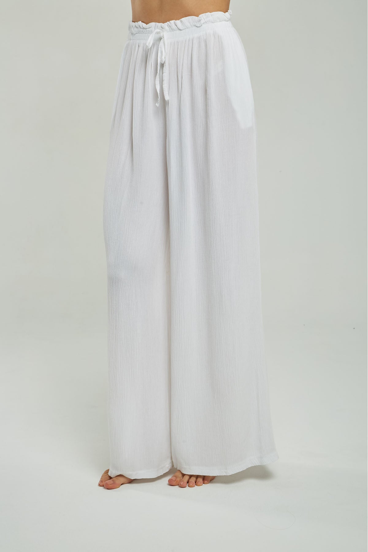 PANTALON CRAQUELA PRET/DELG/JARE BOT/ANC