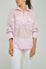 BLUSA PERILLA INTERRUMPIDA  BOLSILLO TAPAS ABERTU LADO