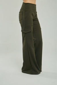 PANTALON BOLSI BOTA ANCHA BOLSILLO LADO PRETINA ANCHA