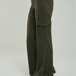 PANTALON BOLSI BOTA ANCHA BOLSILLO LADO PRETINA ANCHA