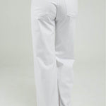 PANTALON ALGODON CLASICO BOLSILLO  BOTA ANCHA