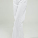 PANTALON ALGODON CLASICO BOLSILLO  BOTA ANCHA