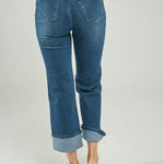 PANTALON JEAN PARCHE ADELANTE CORAZON ESTRELLA P