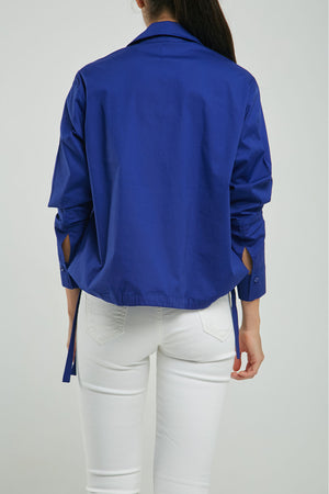 BLUSA PERILLA ESCONDIDA  JARETA LADOS C/C