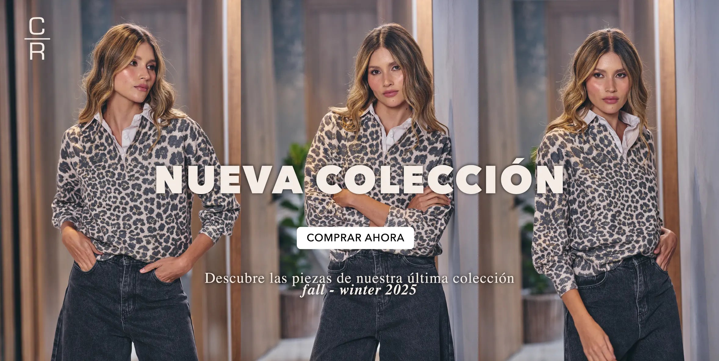 Nueva Colección Fall - Winter 2025 - Cristina Restrepo